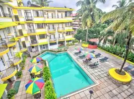 Santa Monica Resort - Calangute