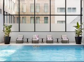 The Langham, Boston，位于波士顿的酒店