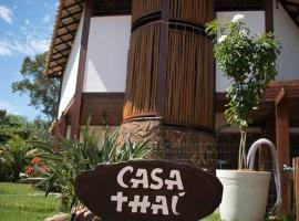 Casa Thai，位于普拉亚多的住宿加早餐旅馆