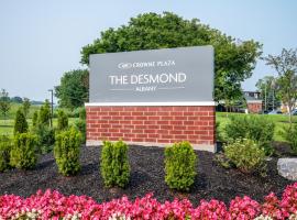 Crowne Plaza Albany - The Desmond Hotel