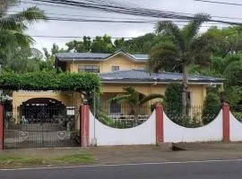 Caparas Transient House