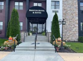 Brinton Suites，位于韦斯特切斯特的酒店