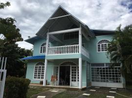 GRANJA CAMPESTRE EN CONDOMINIO EL GUAMO-TOLIMA，位于Guamo的酒店