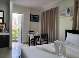 Rooms R Us - Evangelista，位于马尼拉的酒店