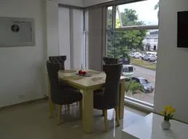 Acogedor Apartamento, excelente ubicación. Pereira