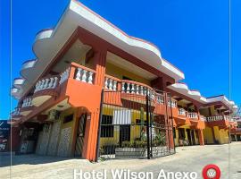 Hotel Wilson Anexo，位于利比里亚利韦利亚机场 - LIR附近的酒店