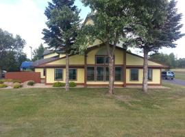 Nisswa Inn and Suites，位于Nisswa的酒店