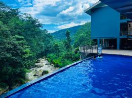 Avianna Gangtok Resort & Spa，位于Bhurtuk的度假村