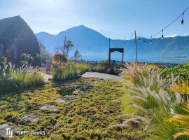 Batur Water Park Villa，位于Bangli的酒店