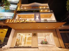 Happy Hotel，位于Bạc Liêu的酒店