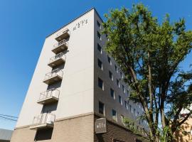 JR-East Hotel Mets Musashisakaii，位于武藏野的酒店