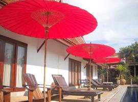 Sea Pines & Liberg，位于奈扬海滩的浪漫度假酒店