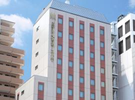 JR-East Hotel Mets Kokubunji，位于Kokubunji的带停车场的酒店