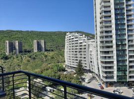 Tbilisi rest time apartment，位于第比利斯的酒店