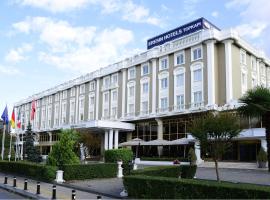 Eresin Hotels Topkapı，位于伊斯坦布尔托普卡帕的酒店