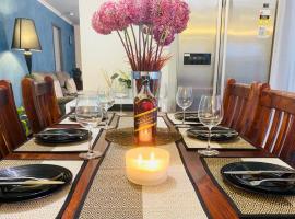 ENTIRE HOME IN WERRIBEE,BEST POSSIBLE LOCATION YOU CAN FIND，位于威勒比的酒店