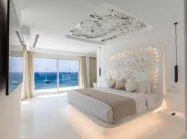 Meraki Resort Sharm El Sheikh Adults only，位于沙姆沙伊赫的带泳池的酒店