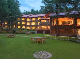 Welcomhotel by ITC Hotels, Pine N Peak, Pahalgam，位于帕哈尔加姆的酒店