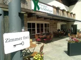 Pension Kricklsäge