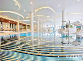 Apartamenty BalticON Polanki Aqua，位于科沃布热格的宠物友好酒店