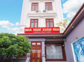 Nhà Nghỉ Xuân Mai，位于谅山的酒店