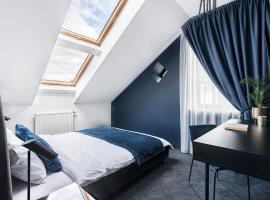 Berman House，位于考纳斯的住宿