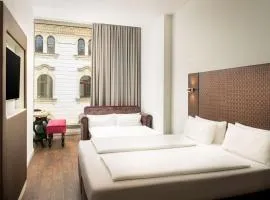 elaya hotel leipzig city center