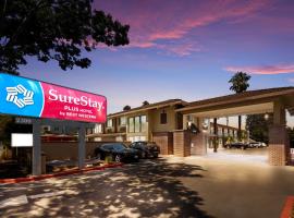 SureStay Plus Hotel by Best Western Mountain View，位于山景城的酒店