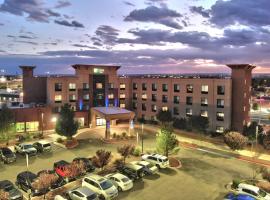 Holiday Inn Express & Suites Albuquerque Historic Old Town, an IHG Hotel，位于阿尔伯克基的酒店