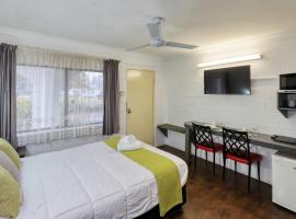 Azalea Motel，位于库纳巴拉布兰的舒适型酒店