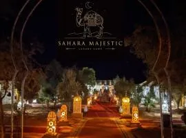 Sahara Majestic Luxury Camp