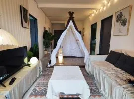 Camping Styles Emerald Avenue Cameron Highlands 10Pax 915 Wifi