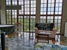 Windygates Estate Rustic Window Cottage