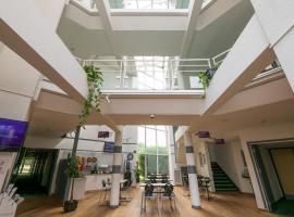 赛尔斯酒店，位于莫内托的酒店