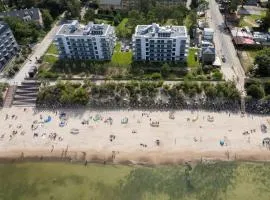 Jantaris B1 - Apartament 20m od plaży