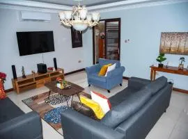 Lusaka Luxe Your Private Oasis Awaits in the Heart of Zambia