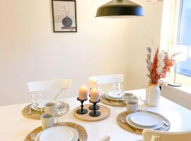 Frost Longstay Sundellsgatan 3 H，位于哈帕兰达的海滩酒店