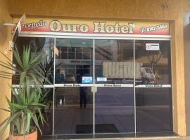 Ouro Hotel，位于欧里纽斯机场 - OUS附近的酒店