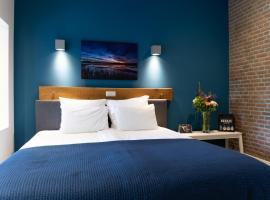 Beerze Brouwerij Hotel，位于Vessem的酒店