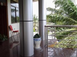 BNB Hotel，位于达累斯萨拉姆的酒店