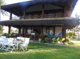 ECO FLECHEIRAS RESIDENCE，位于特赖里的酒店