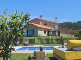 Luxury Singular Villa Carolina