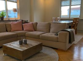 Annies House - Very nice 2 bedroom apt central area，位于斯特伦斯塔德的公寓