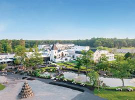 Chateau Renault，位于Egg Harbor City的酒店