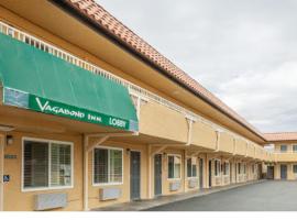 Vagabond Inn Hemet，位于赫米特的酒店