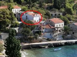 Seaside secluded apartments Cove Tvrdni Dolac, Hvar - 8703