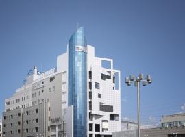 JR-East Hotel Mets Utsunomiya，位于宇都宫的酒店