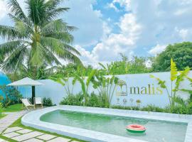 Malis Homestay，位于Trà Vinh的度假短租房