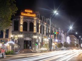 Renaissance Boutique Hotel，位于撒马尔罕Samarkand Airport - SKD附近的酒店