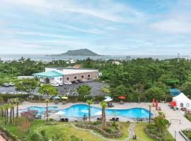 Hallim Resort，位于济州市的酒店
